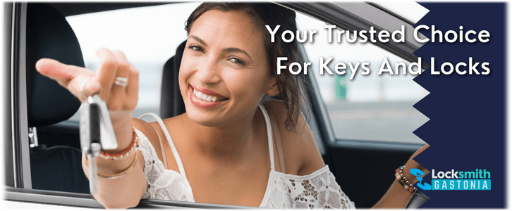 Car Locksmith Gastonia NC